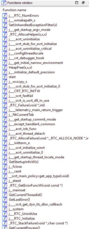 Using reverse engineering techniques to see how a common malware packer ...