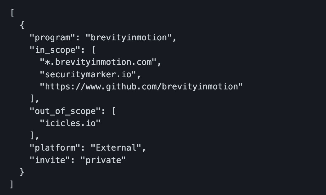 Hack with ‘goodfaith’ - A tool to automate and scale good faith hacking ...